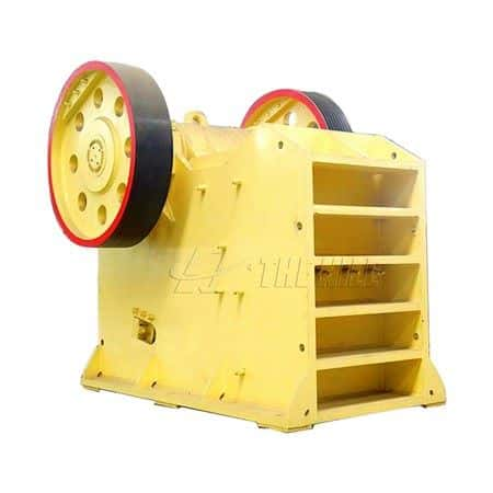 Rock Jaw Crusher